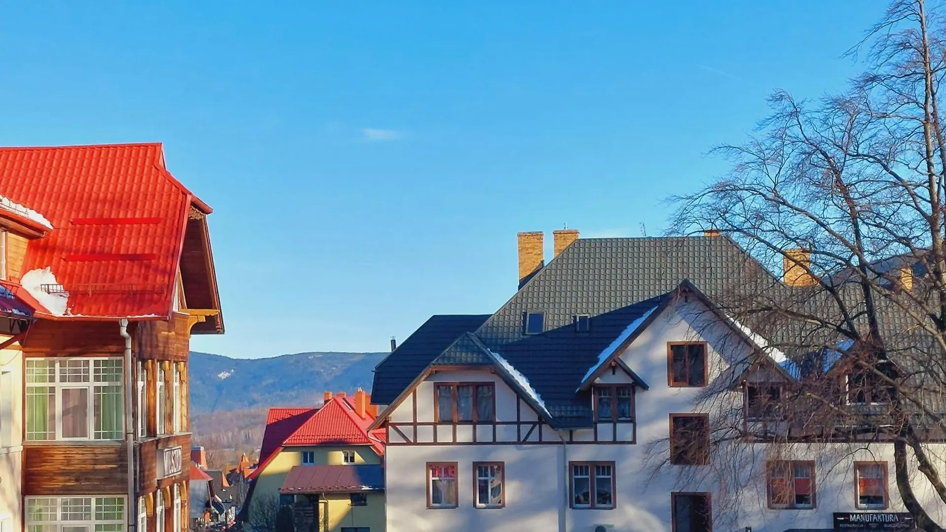 Studia Centrum Karpacz Apartment