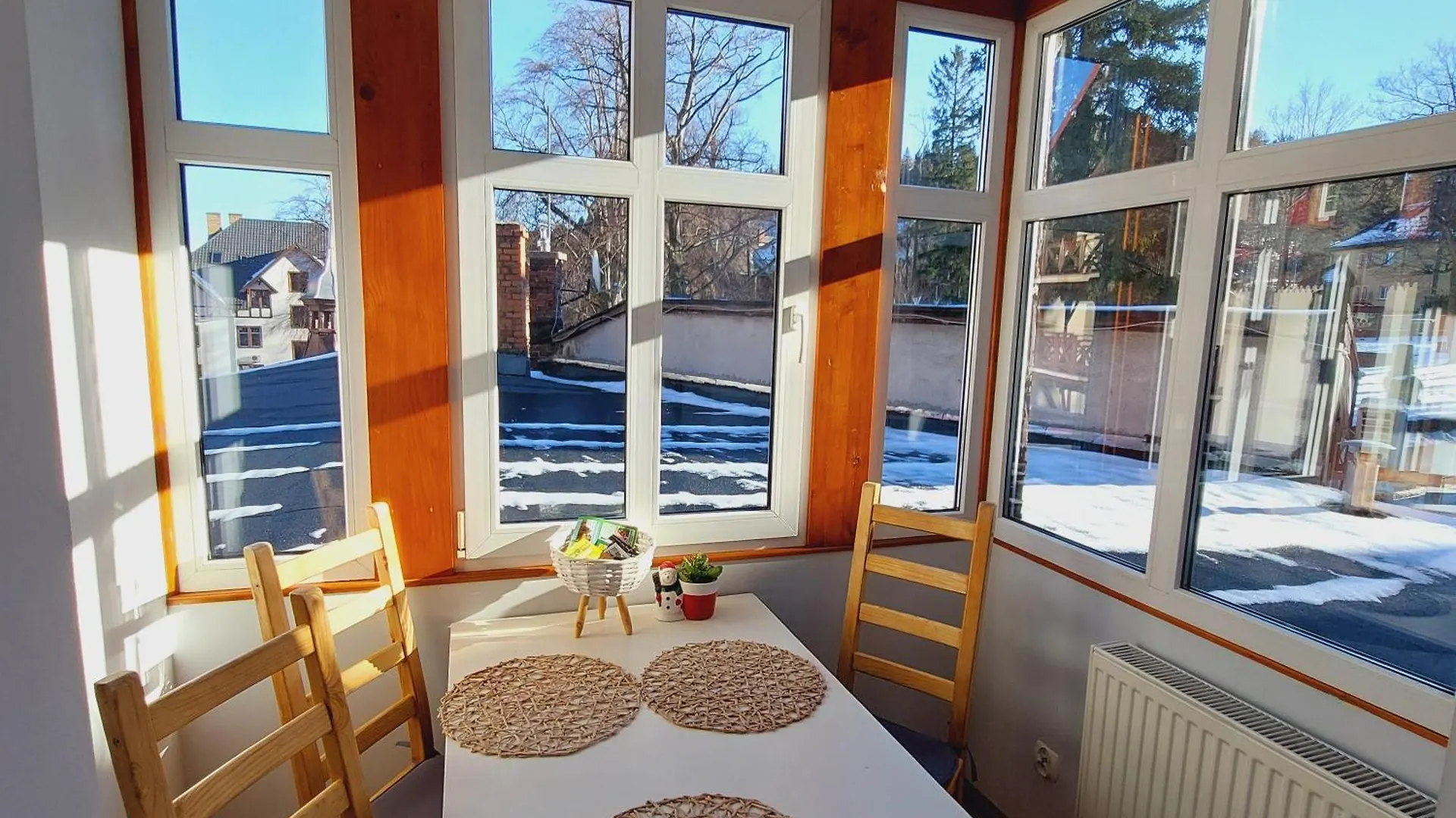 Apartment Studia Centrum Karpacz Poland